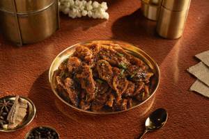 Honey Chilli Lotus Stem
