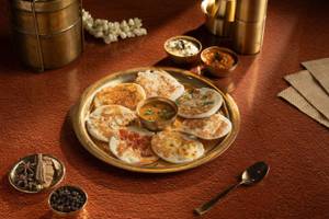 Sapthaswara Uthappam