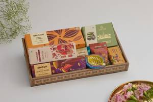 Traditional Tray Diwali Hamper