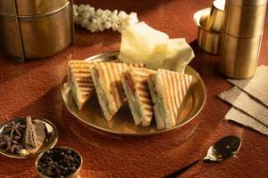 Chutney Sandwich