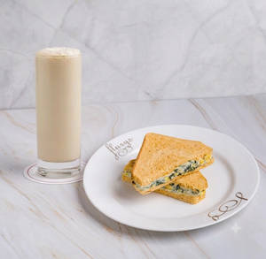 Sandwich & Cold Beverage Combo