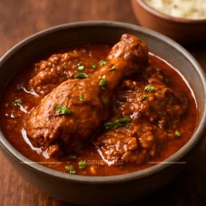Chicken Champaran