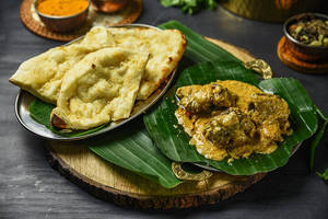 Mutton Korma Combo