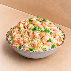 Prawns Fried Rice