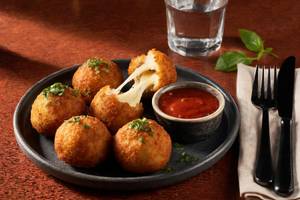 Veg Cheese Balls (4 Pcs)