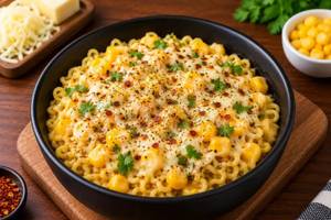 Cheese Corn Maggi