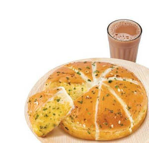 Garlic Maska Bun