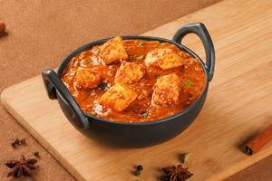 Tandoori Paneer Tikka Masala
