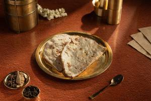 Plain Naan