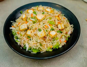 Paneer Fried Rice