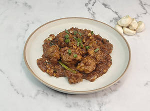 Mutton Garlic