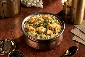 Paneer Pulao