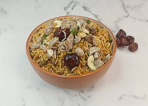 Schezwan Mutton Fried Rice