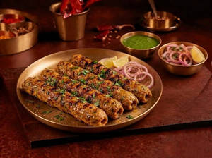 Chicken Sheekh Kabab