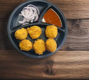 Kurkure Veg Momo