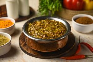 Dal Anda Tadka