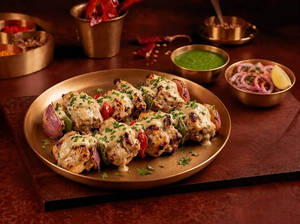 Chicken Afghani Tikka