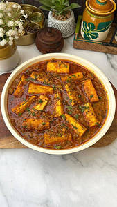 Paneer Takatak