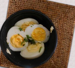Boiled Eggs – 2 Eggs