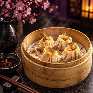 Wasabee Signature  Sui Mai