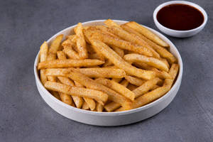 Masala Fries