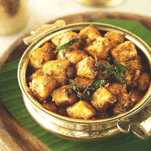 Roasted Paneer Masala (Full) - 240gms