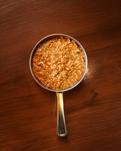 Chicken Keema