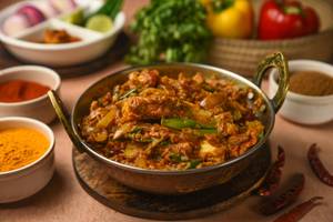 Kadhai Paneer