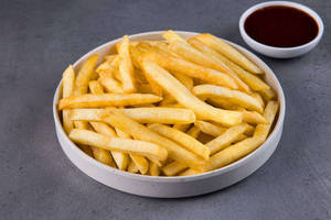Salted Fries
