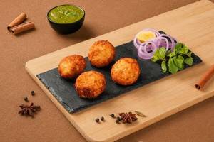 Dahi Kebab (4-Pcs)