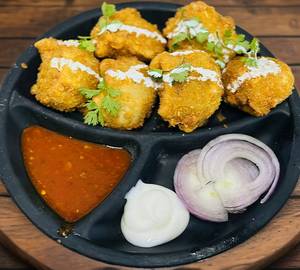 Kurkure Mutton Momo