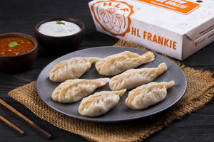 Veg Steamed Momos