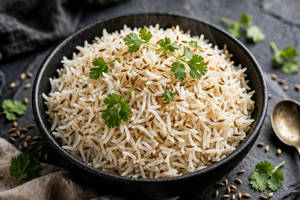 Jeera Rice