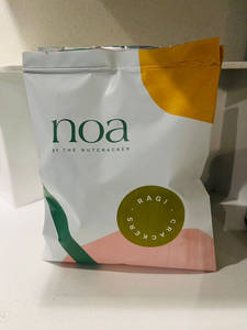 Noa Ragi Crackers (100 gms)