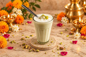 Sada Lassi [Fasting]