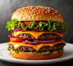 King burger