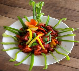 Shcezwan paneer