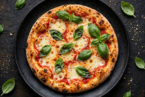 Margherita Pizza