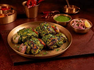 Chicken Pahadi Tandoori