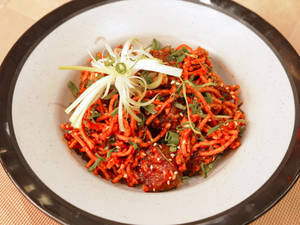 Indo-crispy Veg