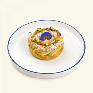 Pistachio Paris-brest