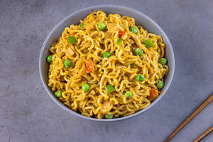 Veg. Tadka Maggi