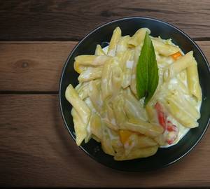 Panne cream e formaggio veg