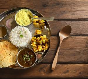 Veg Thali
