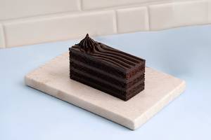 Dutch Truffle Chocolate Pastry