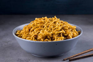 Butter Masala Maggi