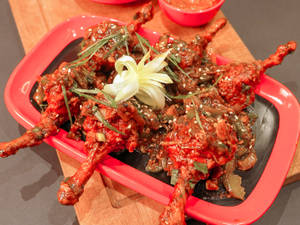 Chicken Lollipop Masala (6 Pcs)