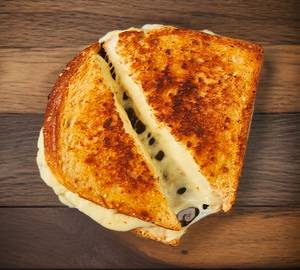 Cheese grilled sandwich  [chicken]