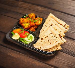 Dry Aloo Combo