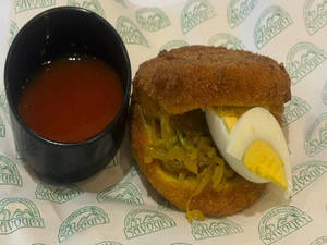Egg Pocket